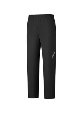 Skechers斯凯奇秋冬男士新款时尚休闲加绒保暖梭织长裤P126M009