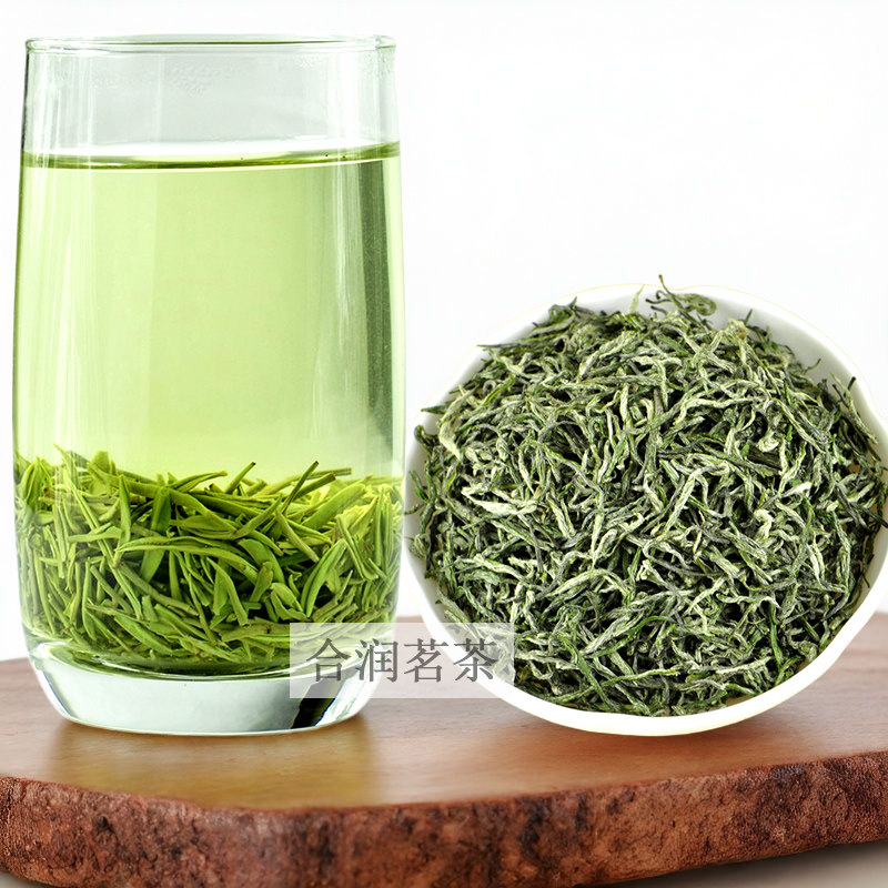 2026新茶五峰芽毛尖湖北宜昌高山云雾茶栗香型明前绿茶散装500g