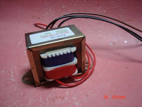 汕头鑫胜兴牌全铜线多媒体12W220V转9V×2/0.6A变压器EI48×28