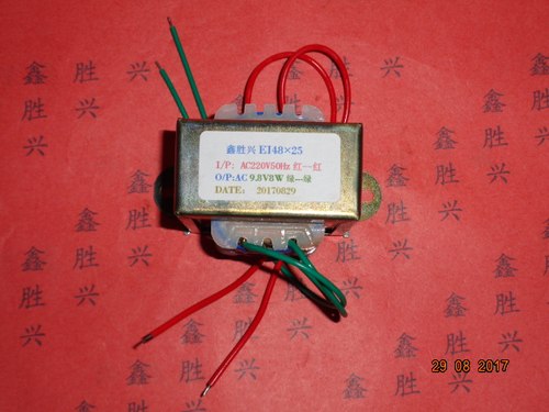 220V转9.8V空调柜机中央空调变压器,适用EI48080-1,ALBD8LS9V8