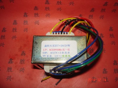 ,.AV.变压器可05A25×V20 73A×2.V转定制0,热水器9V11W2202/0/1