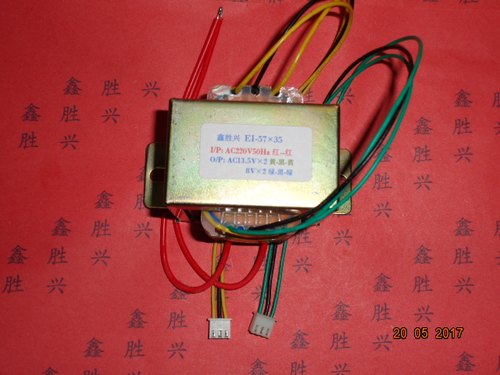 多媒体惠威双13.5V双8V变压器