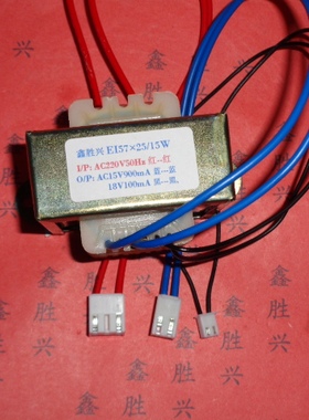 空调柜机变压器15V18V海信TDA-3-02FPK/12V18VEI57102-2DG20B0-27