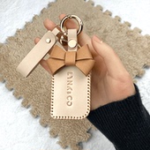 专用于01领克06钥匙套05限量版 女士可爱高档汽车钥匙包 09真皮03款