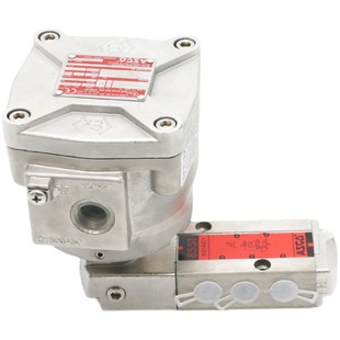 ASCO隔爆线圈电磁阀WSNF8551A322 WSNF8327B102MO WSNF8551A422