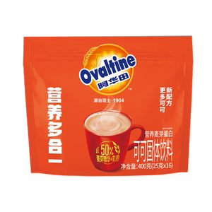 【胡可预售】阿华田蛋糕卷鸡蛋仔华夫饼魔力方糕点