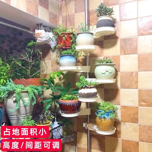 立体花架价格 立体花架图片 星期三