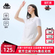 户外运动休闲透气短袖 新款 T恤K0G42TD51D 2026夏季 Kappa卡帕女装