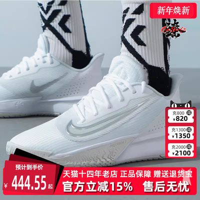 Nike耐克缓震耐磨篮球鞋