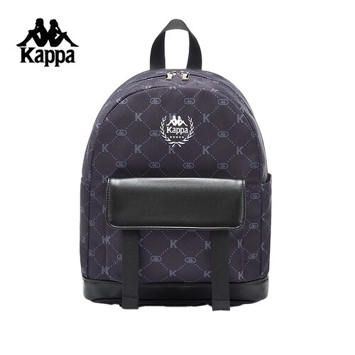 Kappa卡帕复古百搭双肩背包