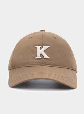 Kappa卡帕男帽女帽夏季新款运动休闲遮阳棒球帽K0EY8MB01
