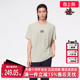 运动休闲简约百搭短袖 新款 T恤K0F32TD51 2025夏季 Kappa卡帕男装