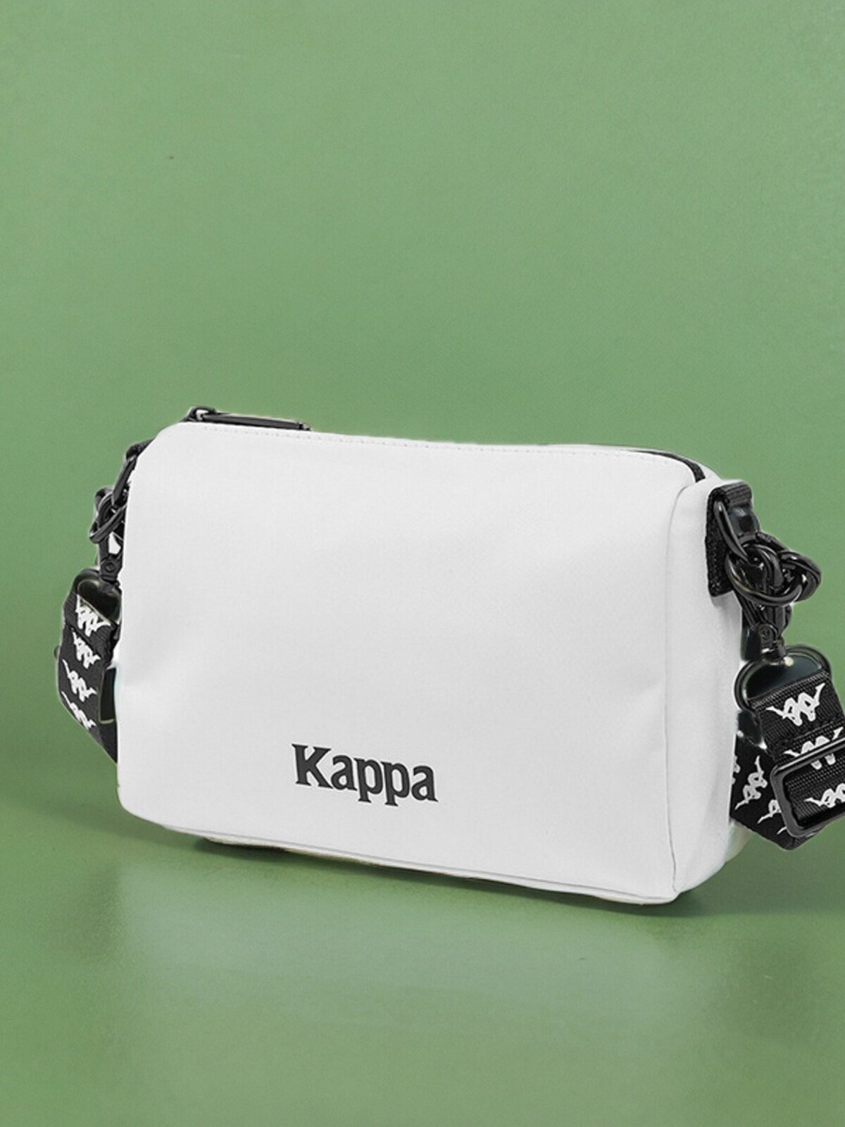 KAPPA KAPPA WOMENS BAG SUMMER 2024 NEW RETRO CASUAL FASHION CROSSBODY BAG SHOULDER BAG K0C48BX71