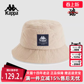 Kappa卡帕男帽女帽冬季 运动户外休闲遮阳渔夫帽K0EZ8MX02 新款