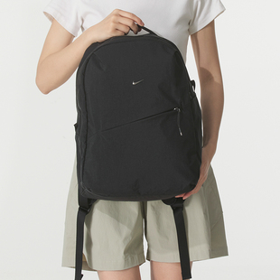 Nike耐克男包女包2025秋季新款AURA BKPK 简约百搭双肩背包HF7007