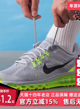Nike耐克男鞋2025秋季新款简约百搭低帮耐磨运动休闲鞋HF3660