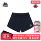 Kappa卡帕女裤 K0E42DY24 运动休闲透气舒适A字短裤 夏季 新款