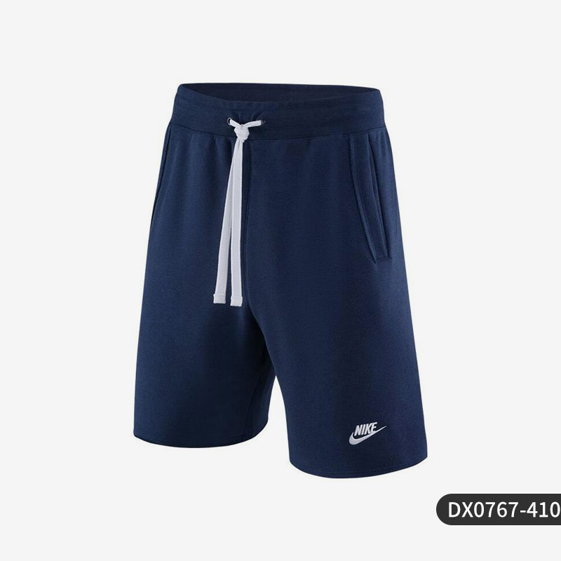 Nike/耐克2023冬季新款男运动运动中长裤／短裤DX0767-010