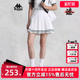 kappa卡帕女裙夏季 运动休闲简约舒适高腰百褶裙K0E42QQ02 新款