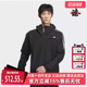 连帽拉链运动休闲外套JG8515 新款 Adidas阿迪达斯男装 冬季