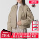 2025冬季 Jacket 新款 Down 休闲羽绒服635502 Line Puma彪马女装