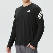 M长袖 Adidas阿迪达斯男装 T恤KE6831 adi365 2026春季 新款