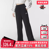 2025冬季 新款 FLEECE Adidas阿迪达斯女裤 PNT加绒针织长裤 KC0052