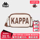 K0F28BD10 简约百搭复古斜挎单肩包 Kappa卡帕女包2025春季 新款