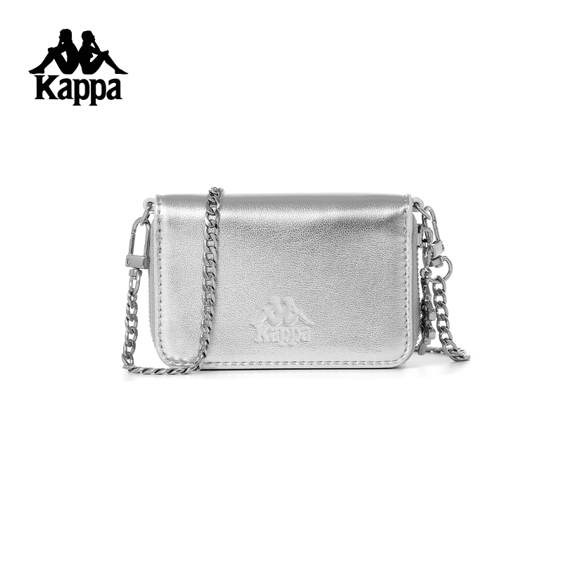 Kappa卡帕简约百搭单肩包