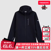 针织开身拉链休闲上衣K0E72MK40 新款 Kappa卡帕男装 冬季