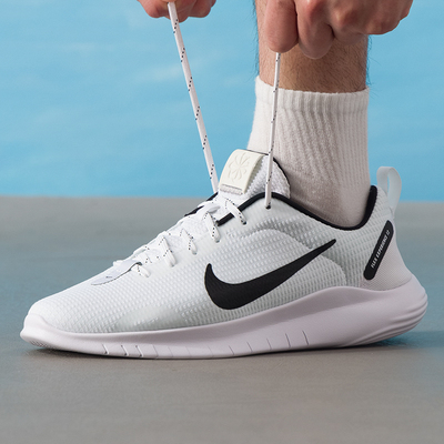 Nike耐克男鞋2025秋季新款FLEX EXPERIENCE RN 12 训练鞋DV0740