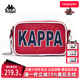 Kappa卡帕女包2024春新款 印花运动休闲单肩斜挎包K0E28BX11N
