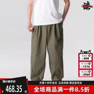 CLUB 新款 2025夏季 HJ1974 PANT 简约梭织长裤 BALLOON Nike耐克男裤