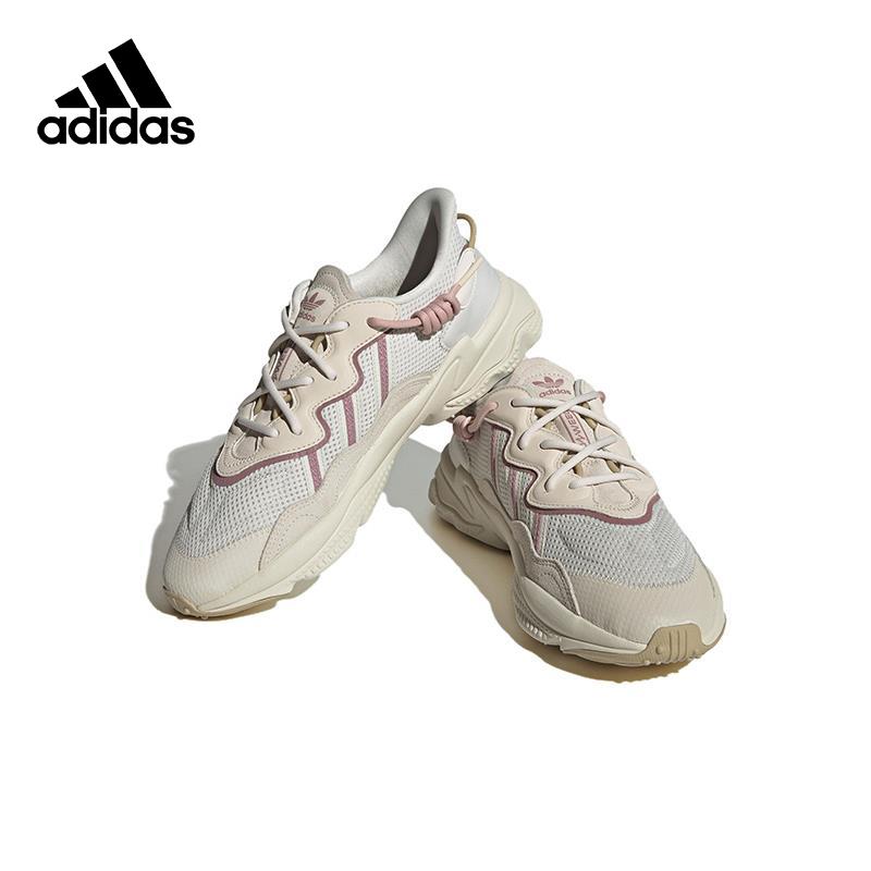 Adidas阿迪达斯三叶草女鞋2024春季新款OZWEEGO运动休闲鞋IF0428 运动鞋new 运动休闲鞋 原图主图