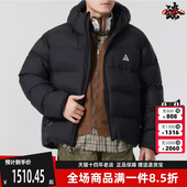 运动休闲简约百搭保暖连帽棉服FV8911 新款 Nike耐克男装 冬季