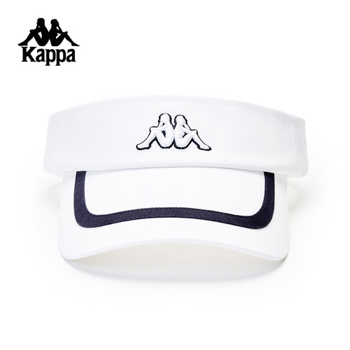kappa卡帕男女运动休闲空顶帽