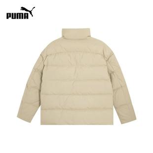 新款 男女运动运动棉衣625609 彪马2023冬季 Puma