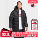运动休闲简约百搭保暖连帽羽绒服HQ4185 新款 Nike耐克男装 冬季