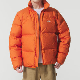 Nike耐克男装2025冬季新款TF CLUB PUFFER JACKET羽绒服IB2976