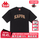 Kappa卡帕短袖 K0CX2TD21V 运动T恤休闲透气上衣 男女2024夏季 新款