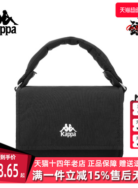 Kappa卡帕女包2025冬季新款简约复古时尚百搭单肩包 K0FZ8BD18