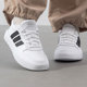 运动低帮网球鞋 Adidas阿迪达斯三叶草男鞋 新款 2025春季 IH0856 女鞋