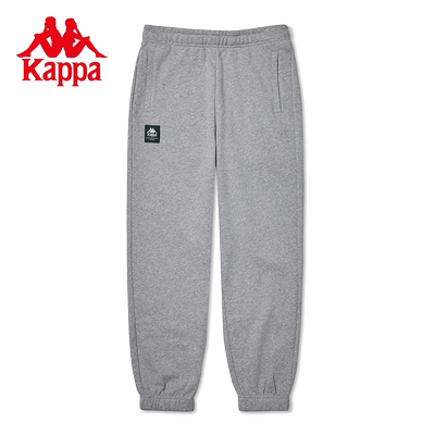 长裤KAPPA卡帕运动休闲