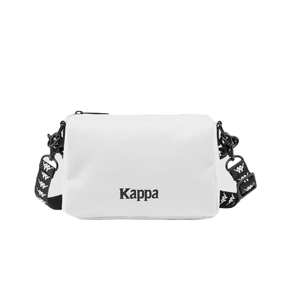 Kappa卡帕男女同款秋季新款复古休闲时尚斜挎包单肩包K0FY8BD25
