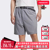 梭织宽松运动休闲短裤 新款 KC6073 2025秋季 Adidas阿迪达斯男裤