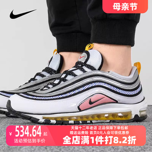 耐克男鞋AIRMAX97运动跑步鞋