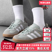 INDOOR休闲鞋 Adidas阿迪达斯男鞋 JI3526 新款 GAZELLE 女鞋 2025春季