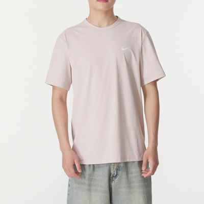 Nike耐克男装2025秋季新款Dri-FIT UV Hyverse 透气短袖T恤DV9840