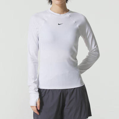 Nike耐克女装2026春季新款PRO DF LS BASELAYER紧身套头衫FV7846