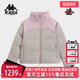 运动休闲简约百搭保暖羽绒服KPDHDYY01 新款 Kappa卡帕女装 冬季